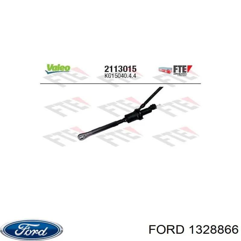  1328866 Ford