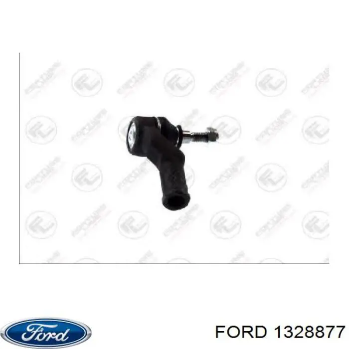 Рулевой наконечник 1328877 Ford