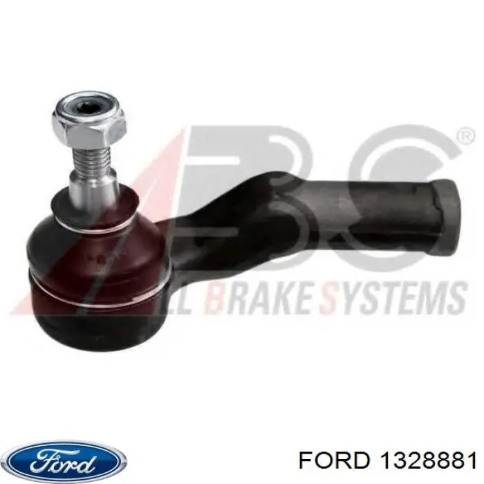 Купить 1328881 Ford Наконечник рулевой тяги, внешний