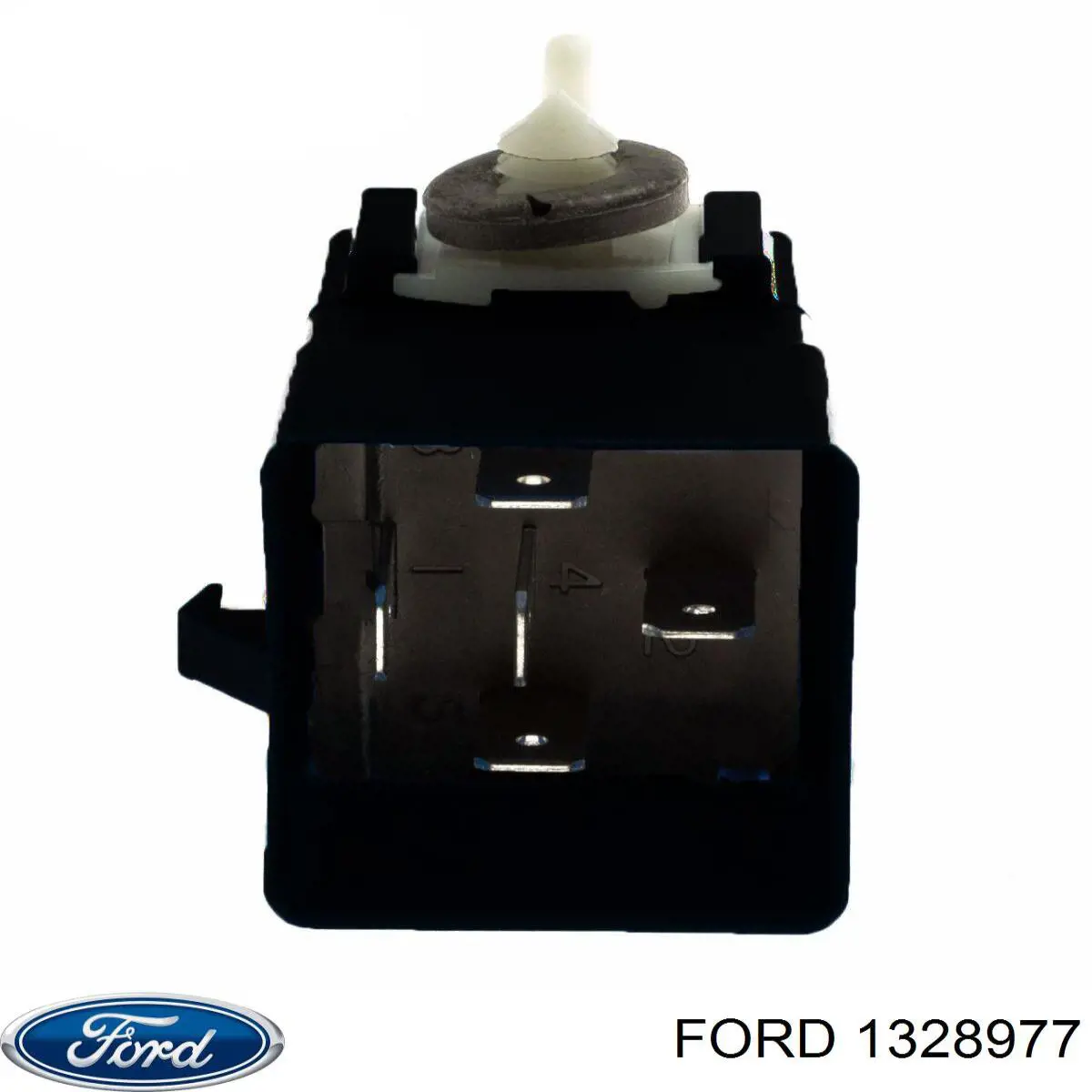 Трубка/шланг подачи масла к турбине Ford 1480554
