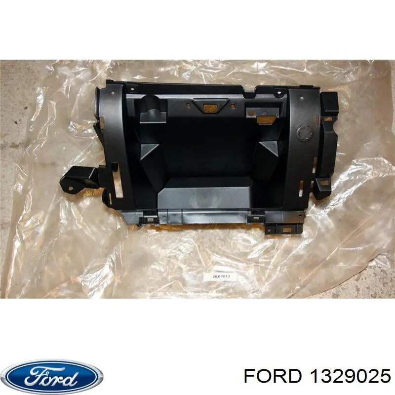 Caixa para porta-luvas (porta-luvas) para Ford C-Max 
