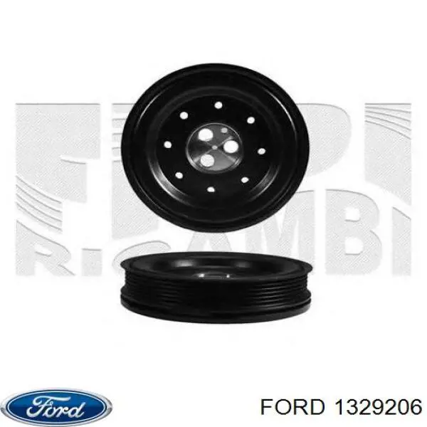 1329206 Ford 