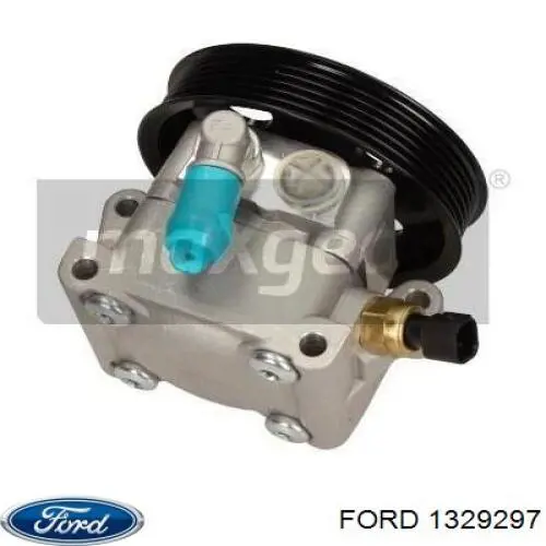 1329297 Ford насос гур