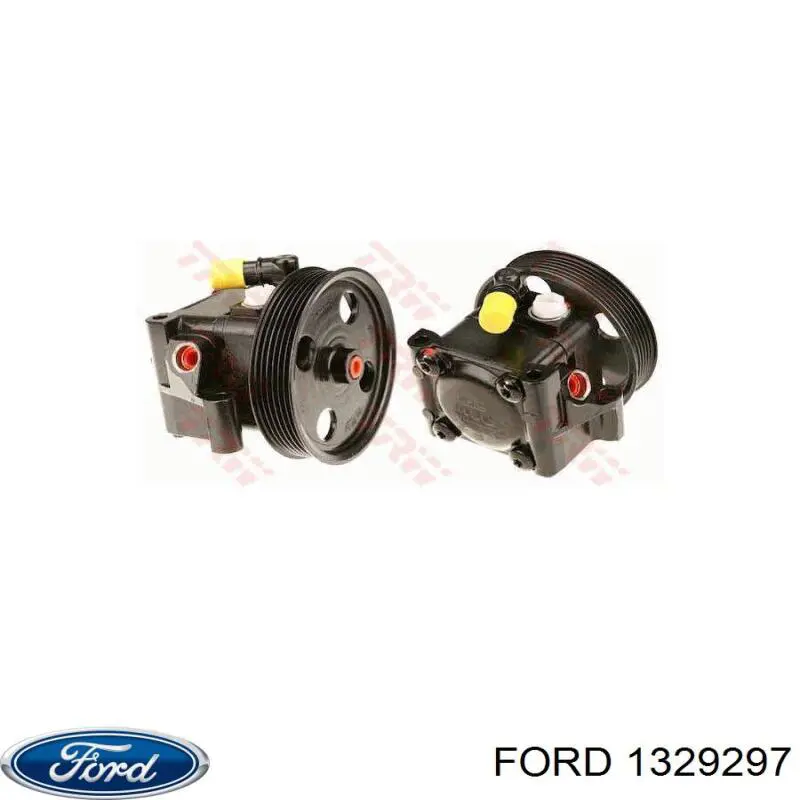 Насос ГУР 1329297 Ford