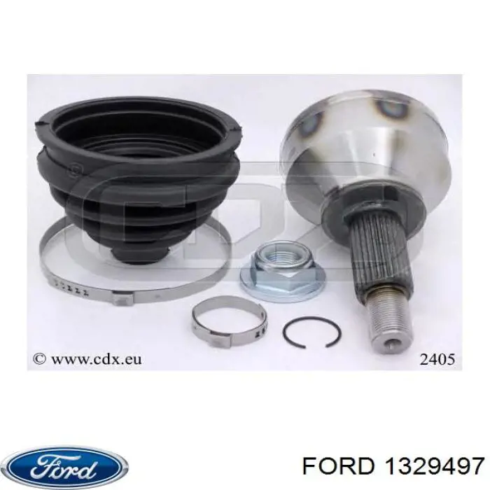  1329497 Ford