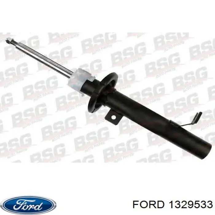 Амортизатор передний правый 1329533 Ford