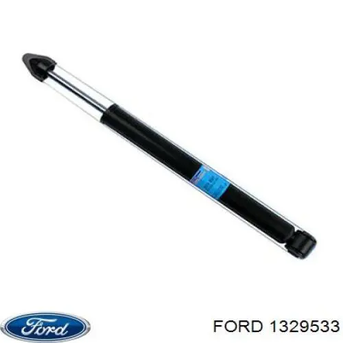 Стойка передняя правая Ford 1329533