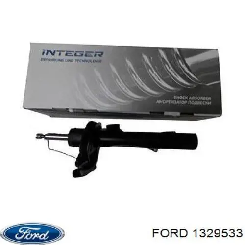 Амортизатор подвески передний левый Ford 1329533 цена, от 33.83 USD