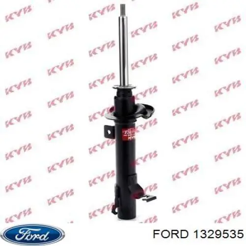 1329535 Ford Амортизатор передний левый