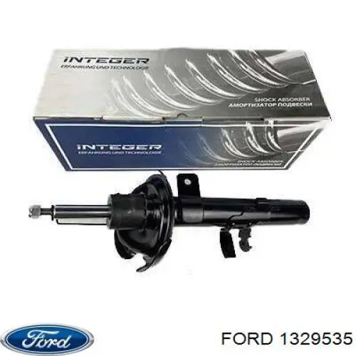 Амортизатор передней подвески левой Ford 1329535 цена, от 30.08 USD