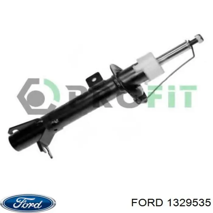 Купить 1329535 Ford Амортизатор подвески передний левый