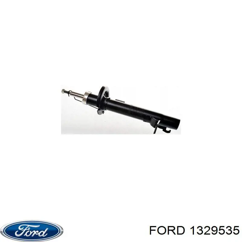 Стойка передняя левая Ford 1329535