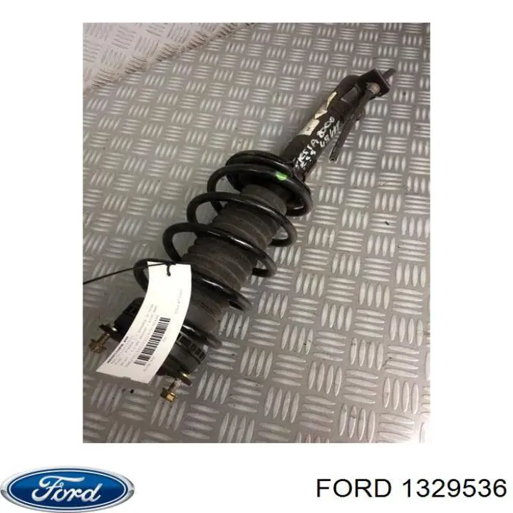 1329536 Ford амортизатор передний левый
