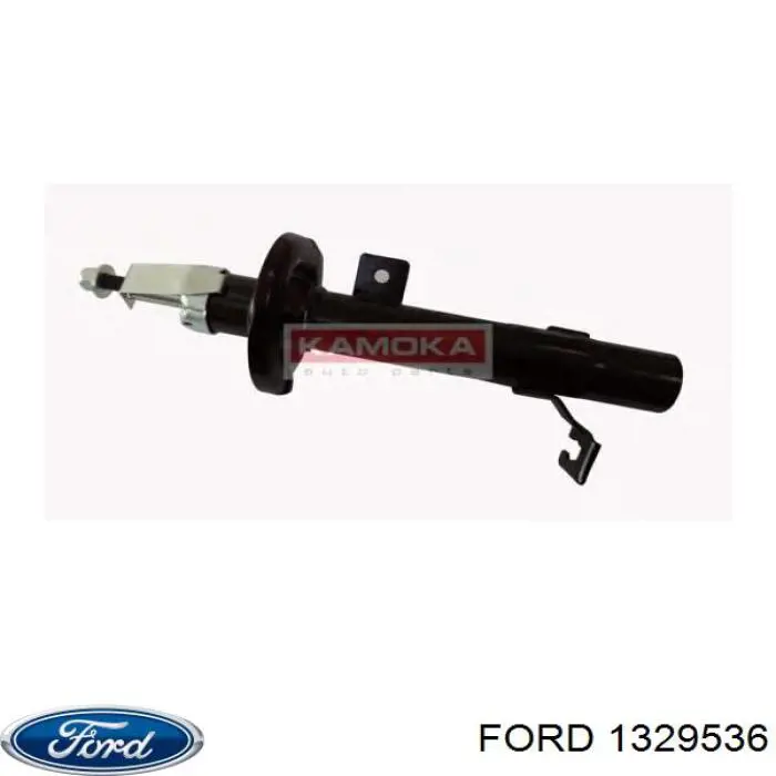 1329536 Ford Амортизатор передний левый