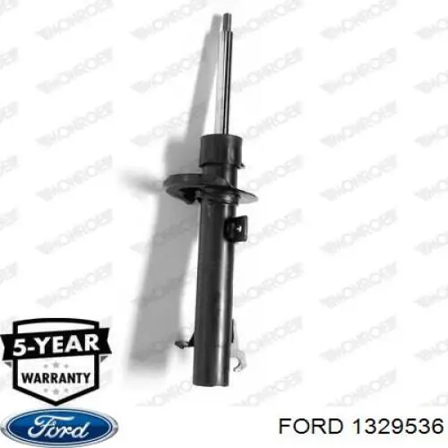 Амортизатор передней подвески левой Ford 1329536 цена, от 29.29 USD