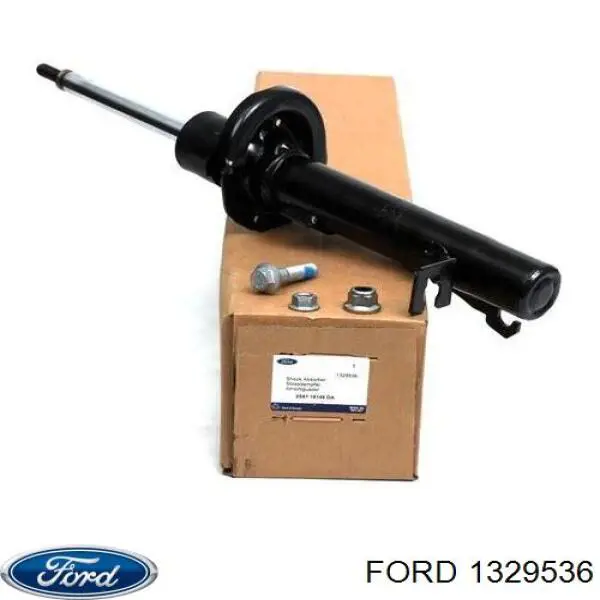 Амортизатор передней подвески левой Ford 1329536 цена, от 29.29 USD