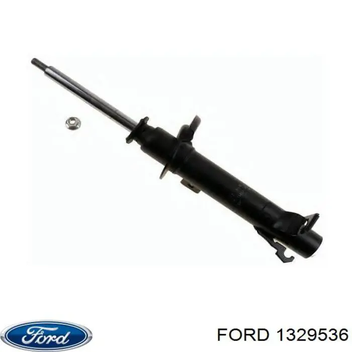 Амортизатор передний левый 1329536 Ford