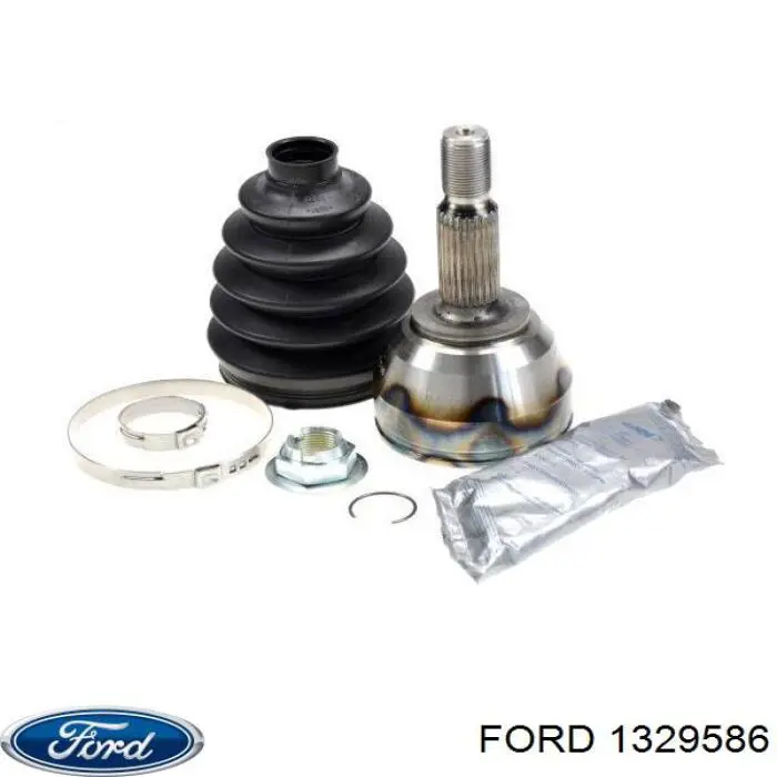 ШРУС наружный передний 1329586 Ford