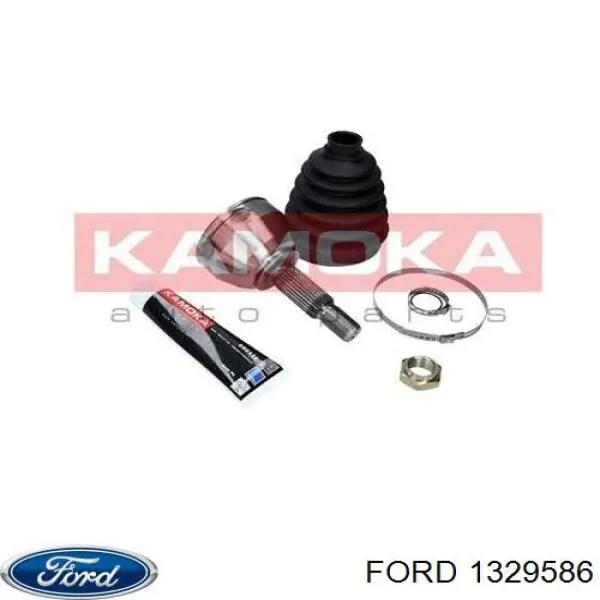 1329586 Ford Наружная граната