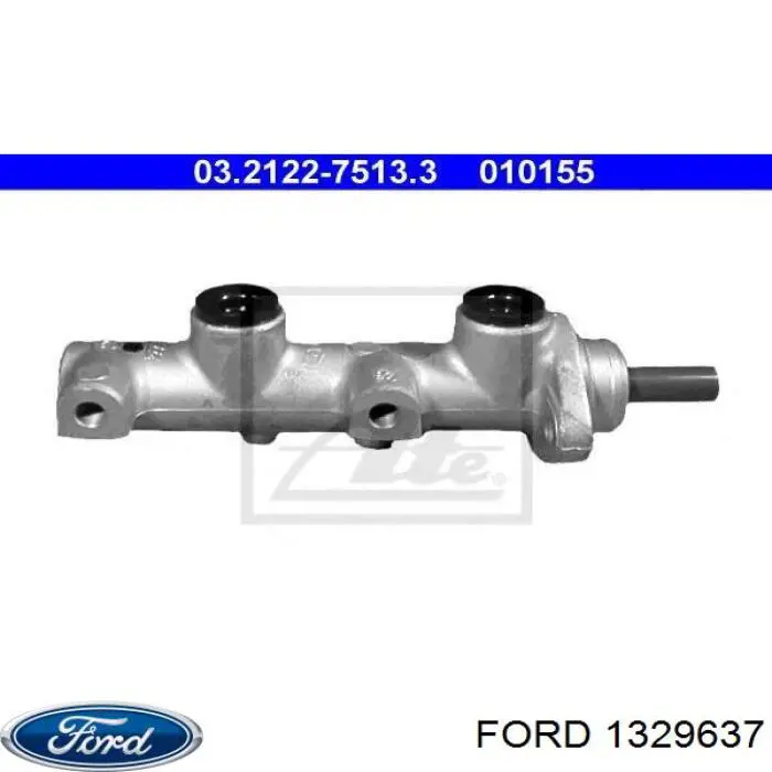 Купить 1329637 Ford Левый стоп