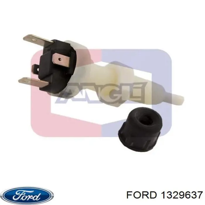 Фонарь задний левый 1329637 Ford