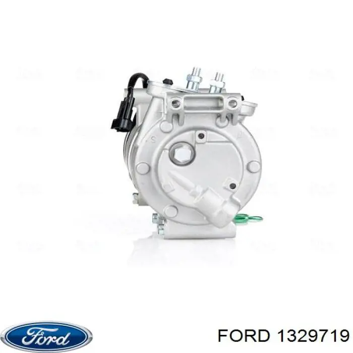 Компрессор кондиционера 1329719 Ford