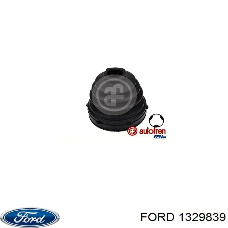 Купить 1329839 Ford Пыльник ШРУСа внутренний, передней полуоси, левый