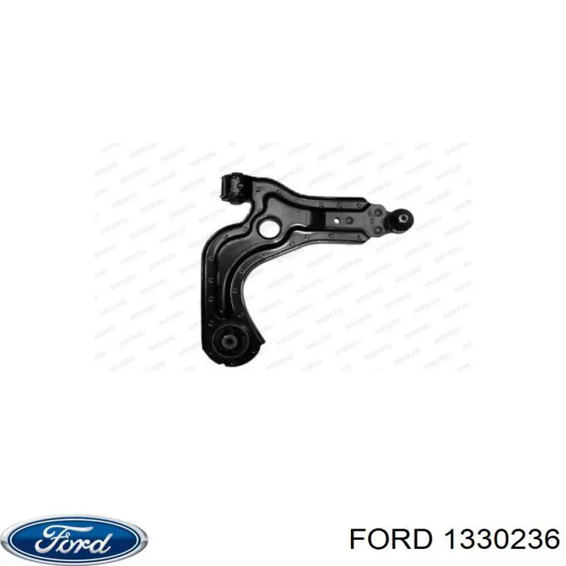 Правый рычаг передней нижней подвески Ford 1330236 цена, от 32.96 USD