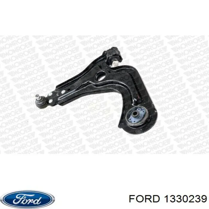 Купить 1330239 Ford Рычаг передней подвески левый