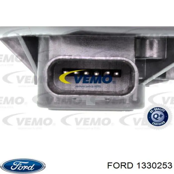 Válvula de borboleta montada Ford 1330253 preço, a partir de 110,81 USD
