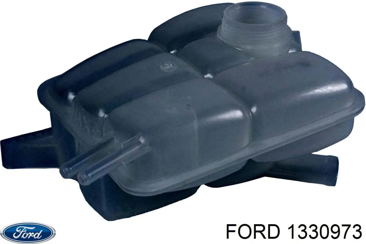 Расширительный бачок охлаждения на Ford C-Max  DM2