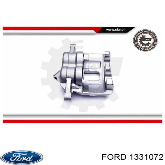  Ford 7S6Q6006AA цена, от 547.31 USD