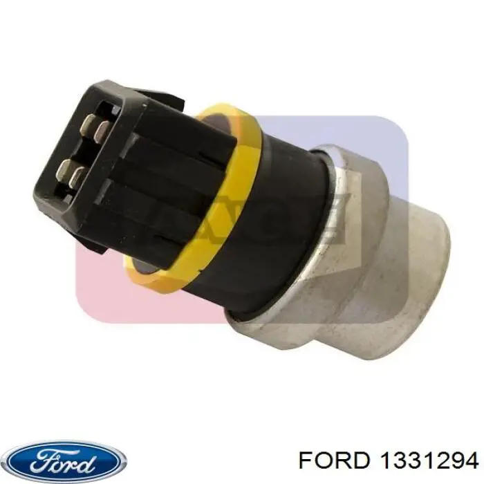 1331294 Ford датчик температуры охлаждающей жидкости