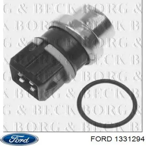 Датчик указателя температуры охлаждающей жидкости Ford 1331294 цена, от 6.33 USD