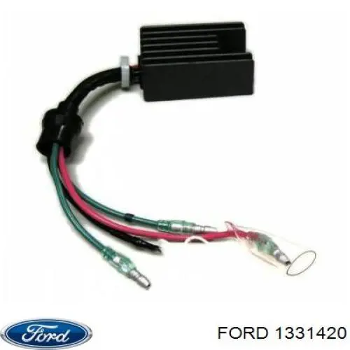 Купить 1331420 Ford Крыло заднее правое