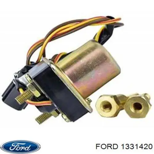 Боковая часть задняя правая Ford 1331420 цена, от 163.47 USD