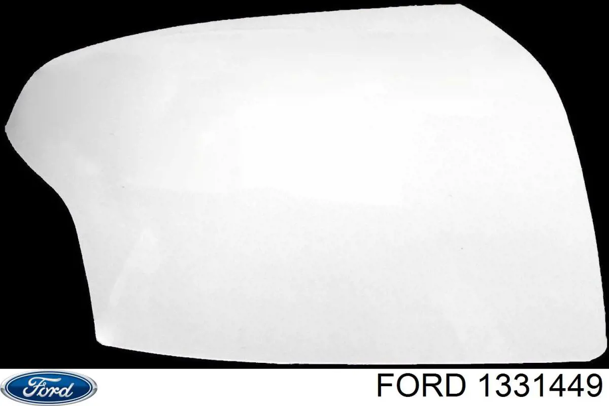 Купить 1331449 Ford Накладка/крышка зеркала заднего вида, правая