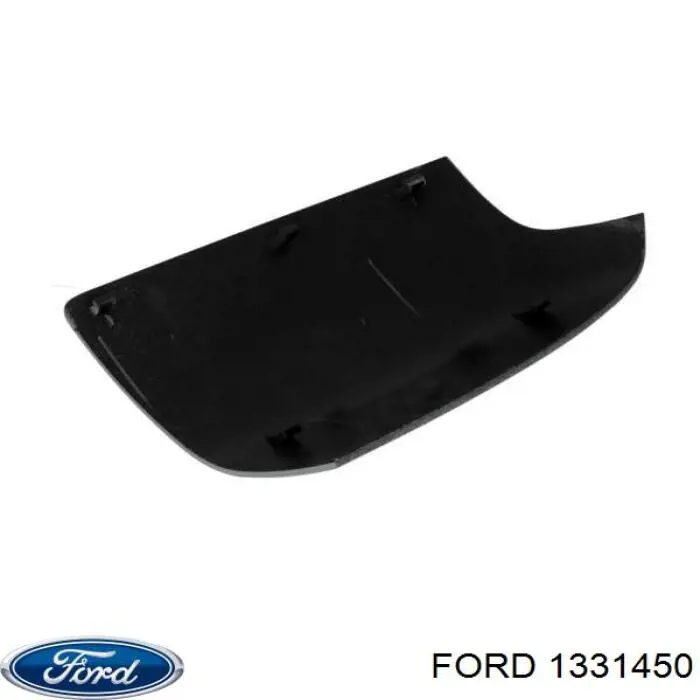 Накладка (крышка) зеркала заднего вида левая 1331450 Ford