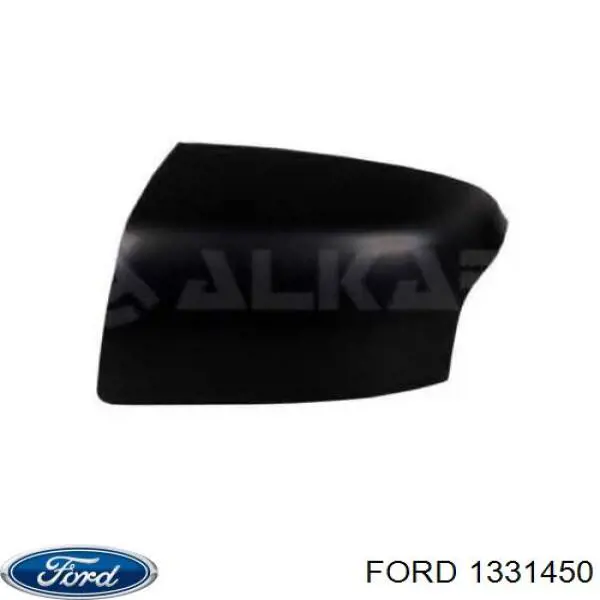 1331450 Ford Накладка зеркала заднего вида, левая