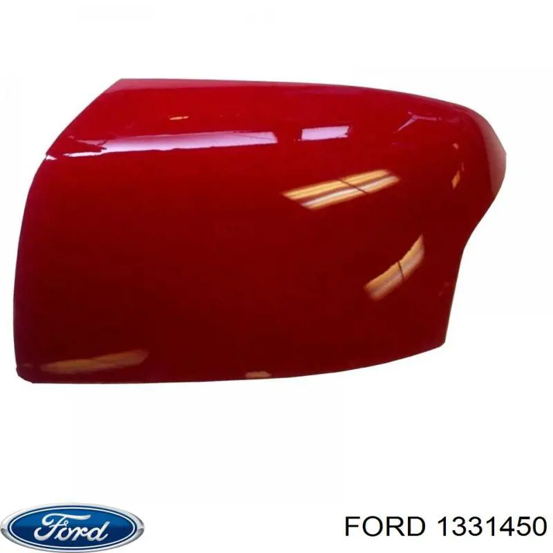 Купить 1331450 Ford Накладка водительского зеркала