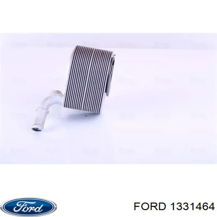 1331464 Ford radiador de óleo