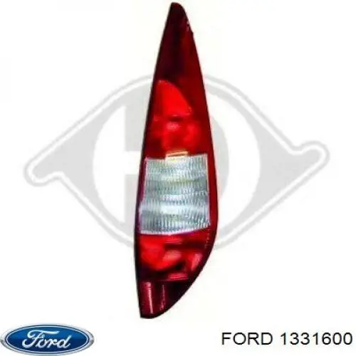 Фонарь задний правый Ford 1331600 цена, от 14.64 USD