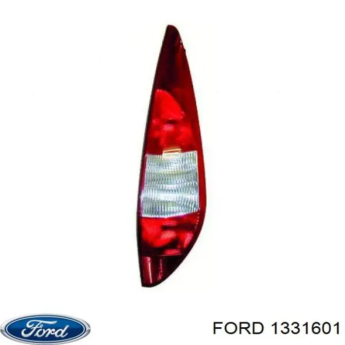 1130105 Ford фонарь задний левый
