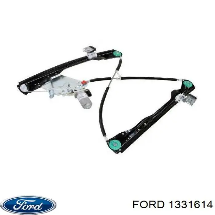 Купить 1331614 Ford Подъемник механический ветрового стекла