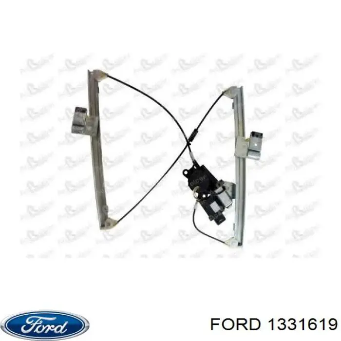 Купить 350103170107 Magneti Marelli Подъемник механический ветрового стекла