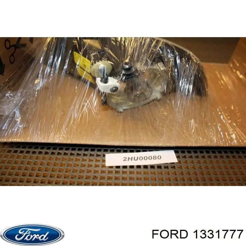 Фара противотуманная, левая Signeda ZFD2007L цена, от 41.47 USD