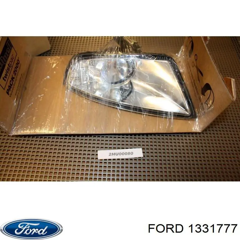 1331777 Ford фара противотуманная левая