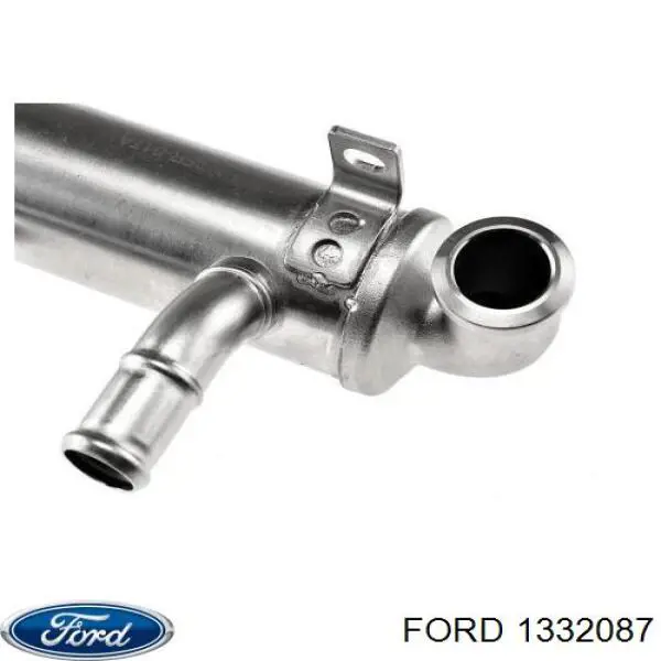 1332087 Ford радиатор системы egr рециркуляции выхлопных газов