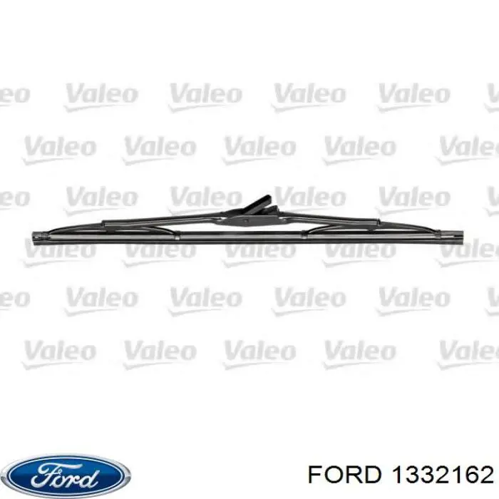 Щетка-дворник лобового стекла, пассажирская Ford 1332162 цена, от 7.95 USD