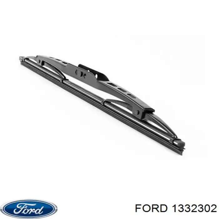 1714579 Ford щетка-дворник лобового стекла водительская